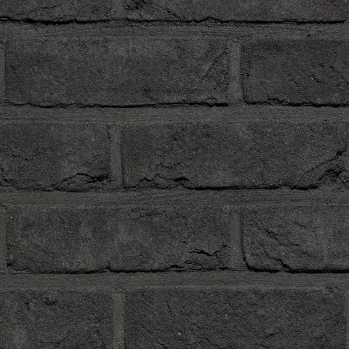 Кирпич облицовочный Terca Agora Grafietzwart, 215х102х65 мм